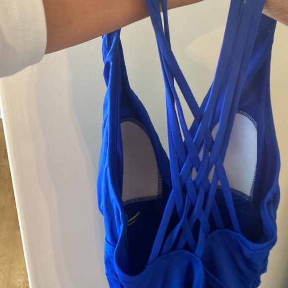 Jantzen - One Piece Swimsuit - size 10 - Picture 3 of 6